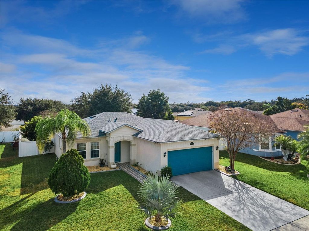 Photo of 4813 Ashurst Street, Kissimmee, FL 34758 (MLS # O6377825)