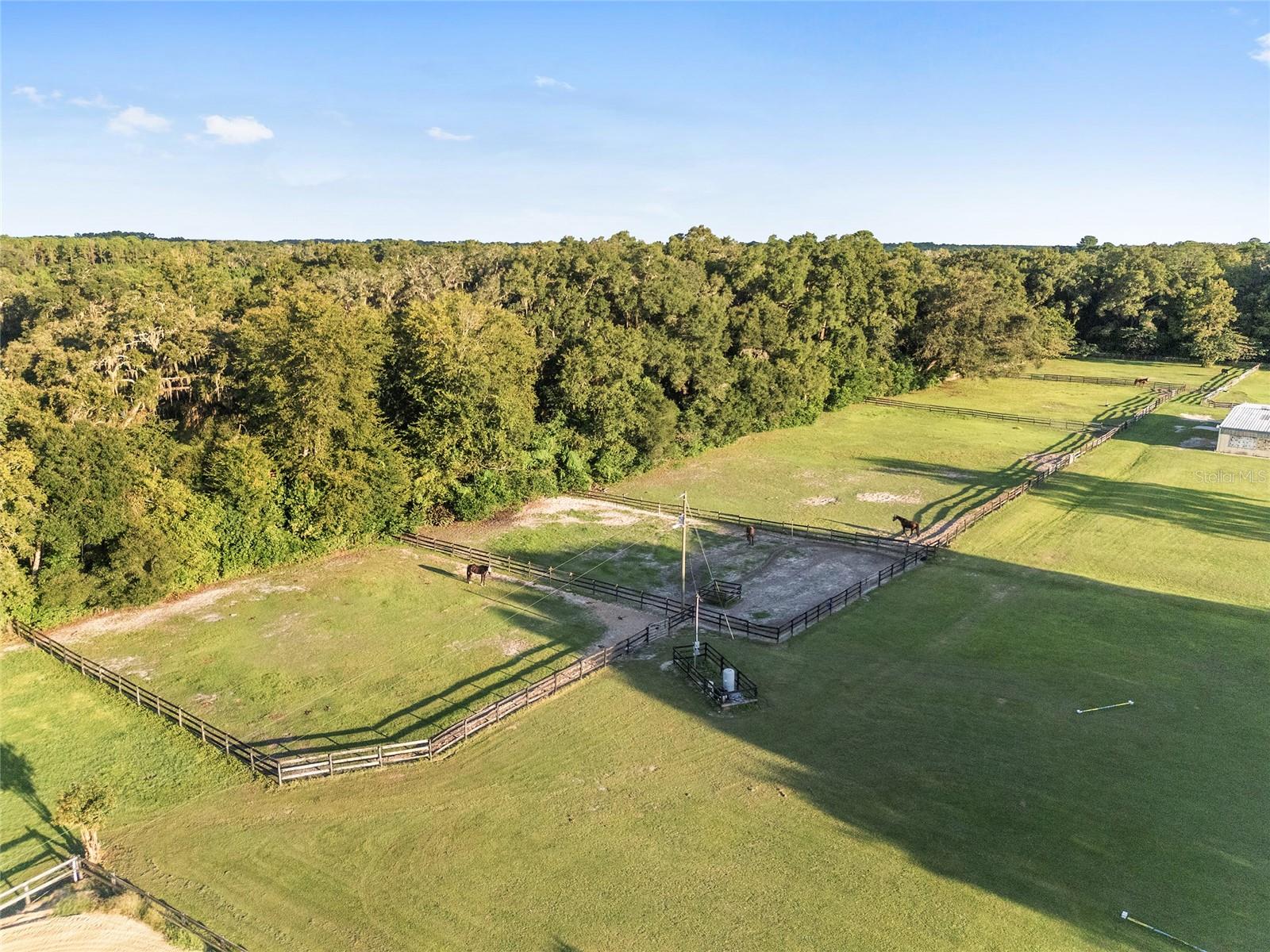 ARCHER FARMS - Residential