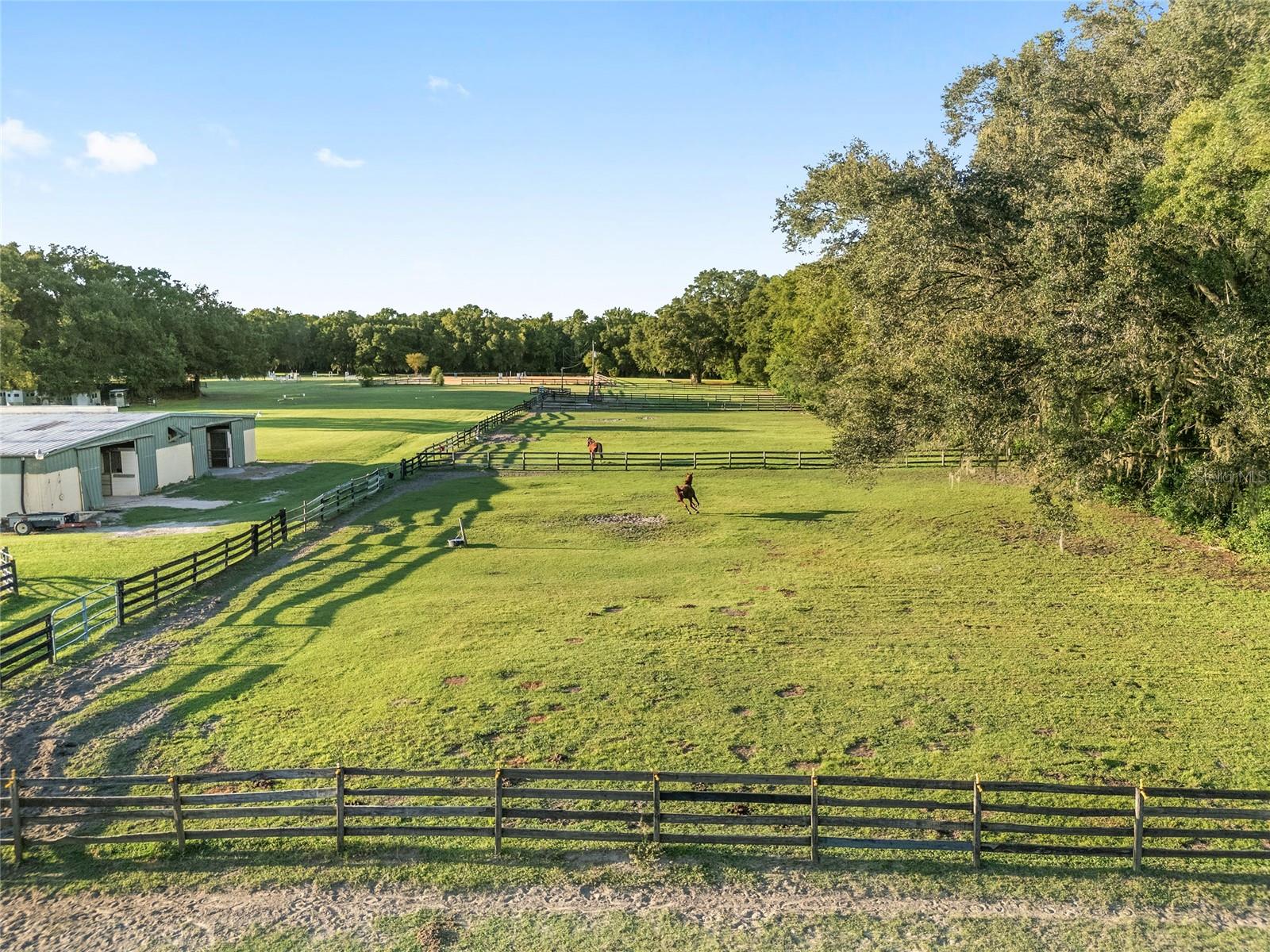 ARCHER FARMS - Residential