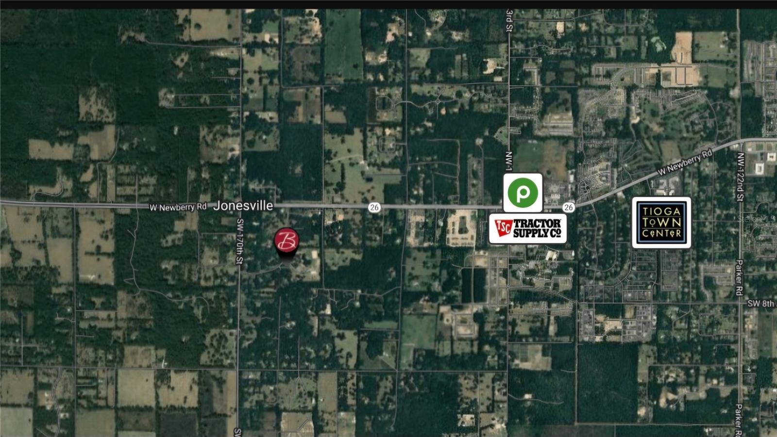 ARCHER FARMS - Residential