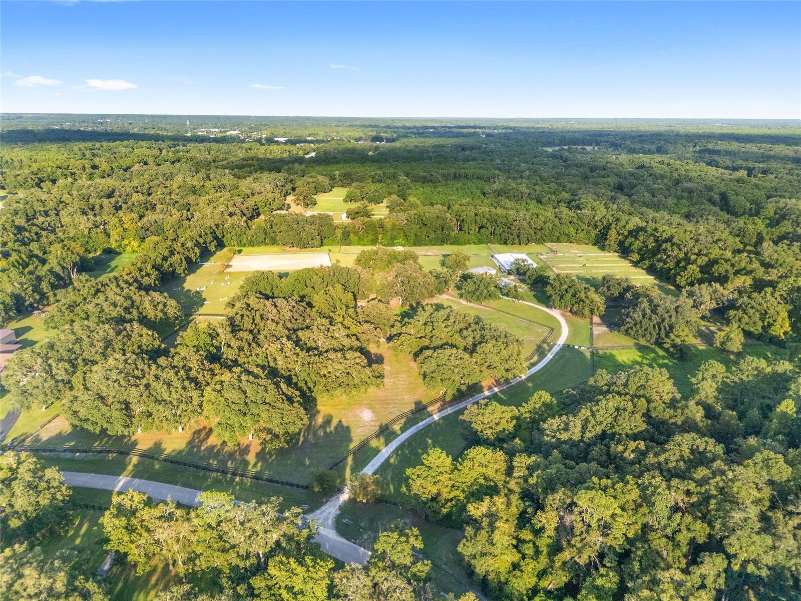 ARCHER FARMS - Residential