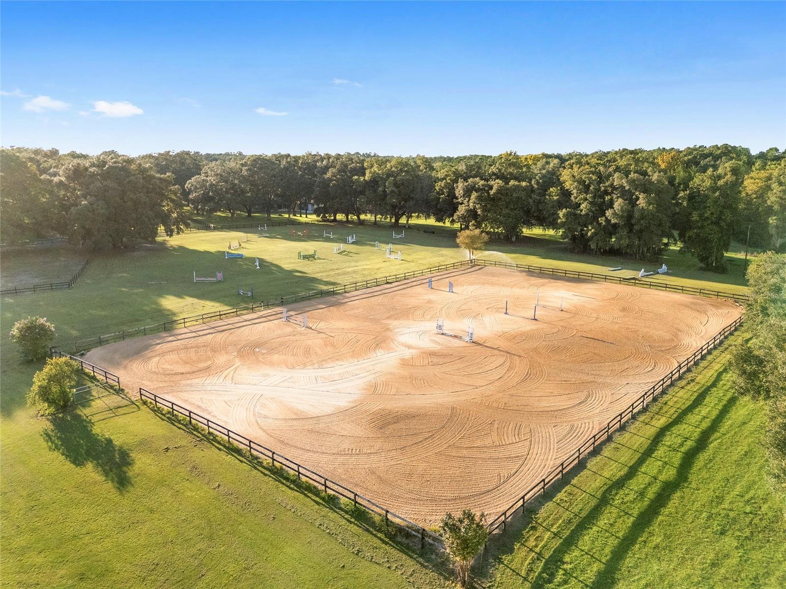 ARCHER FARMS - Residential