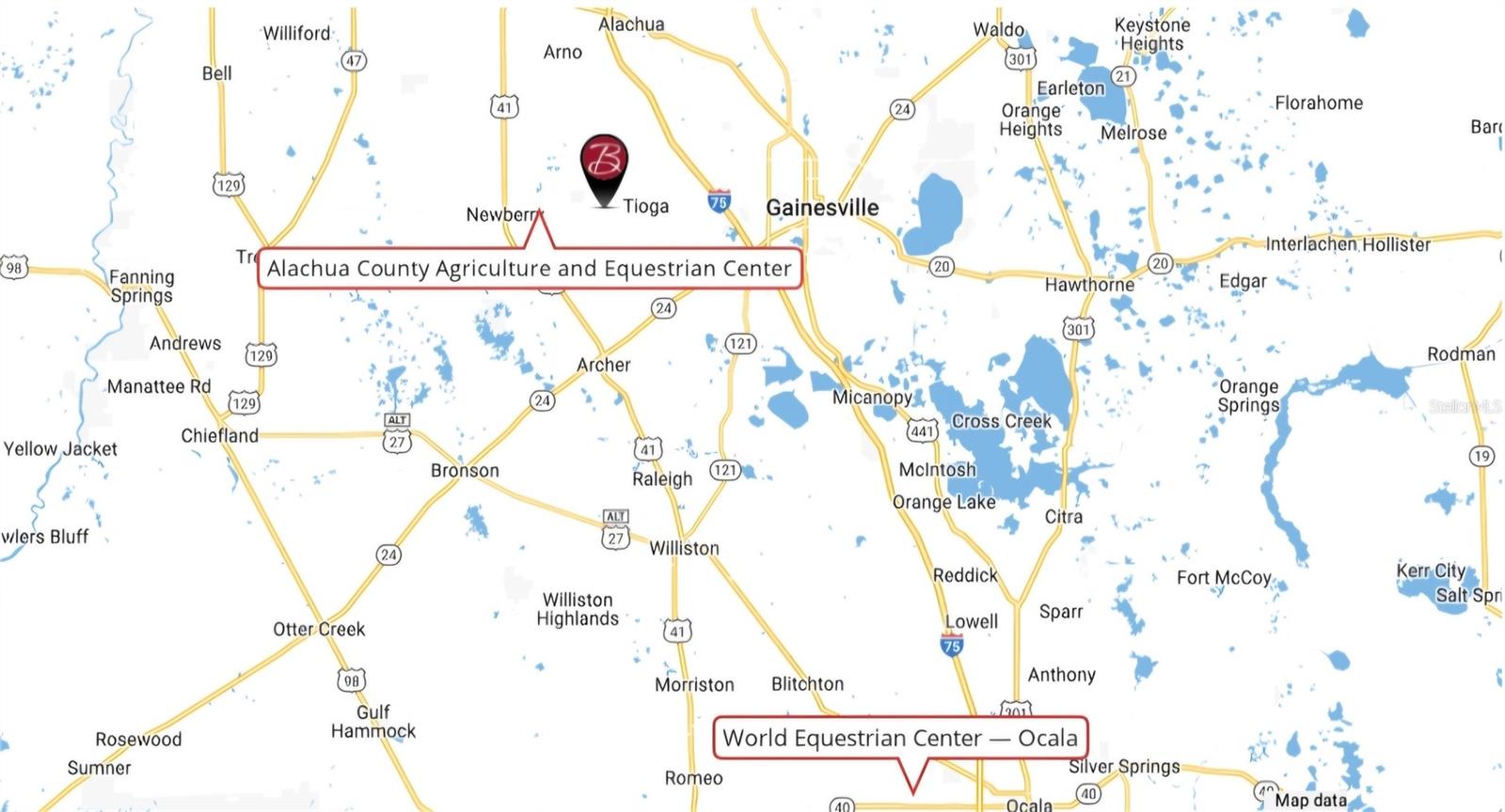 ARCHER FARMS - Residential