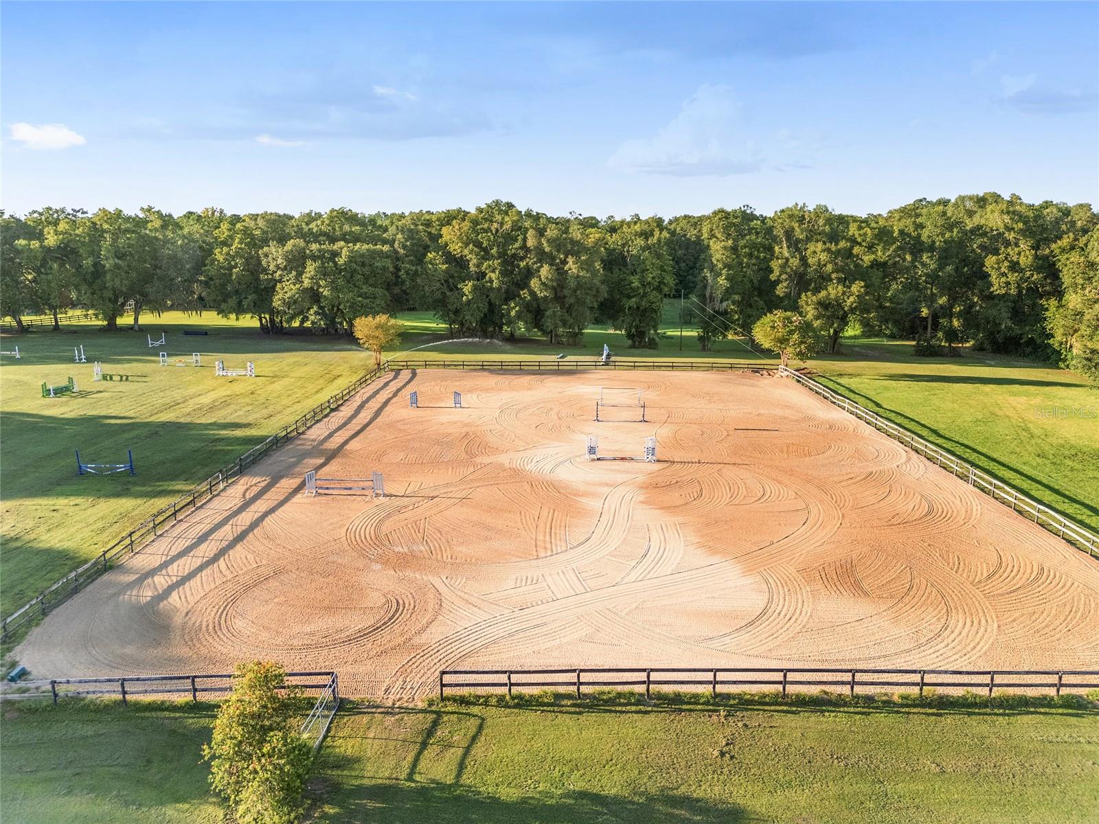 ARCHER FARMS - Residential