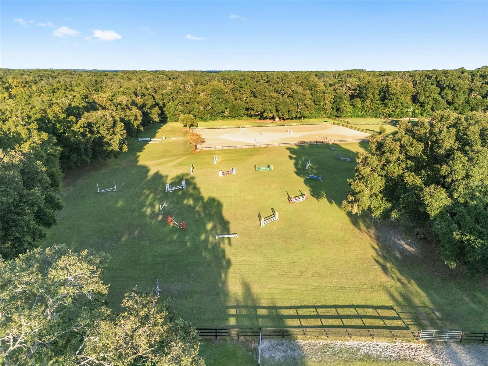 ARCHER FARMS - Residential