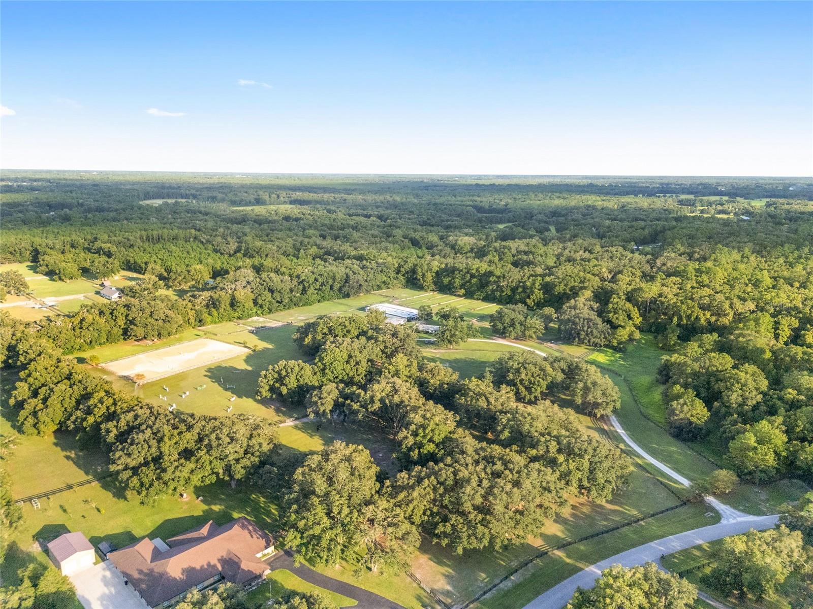 ARCHER FARMS - Residential