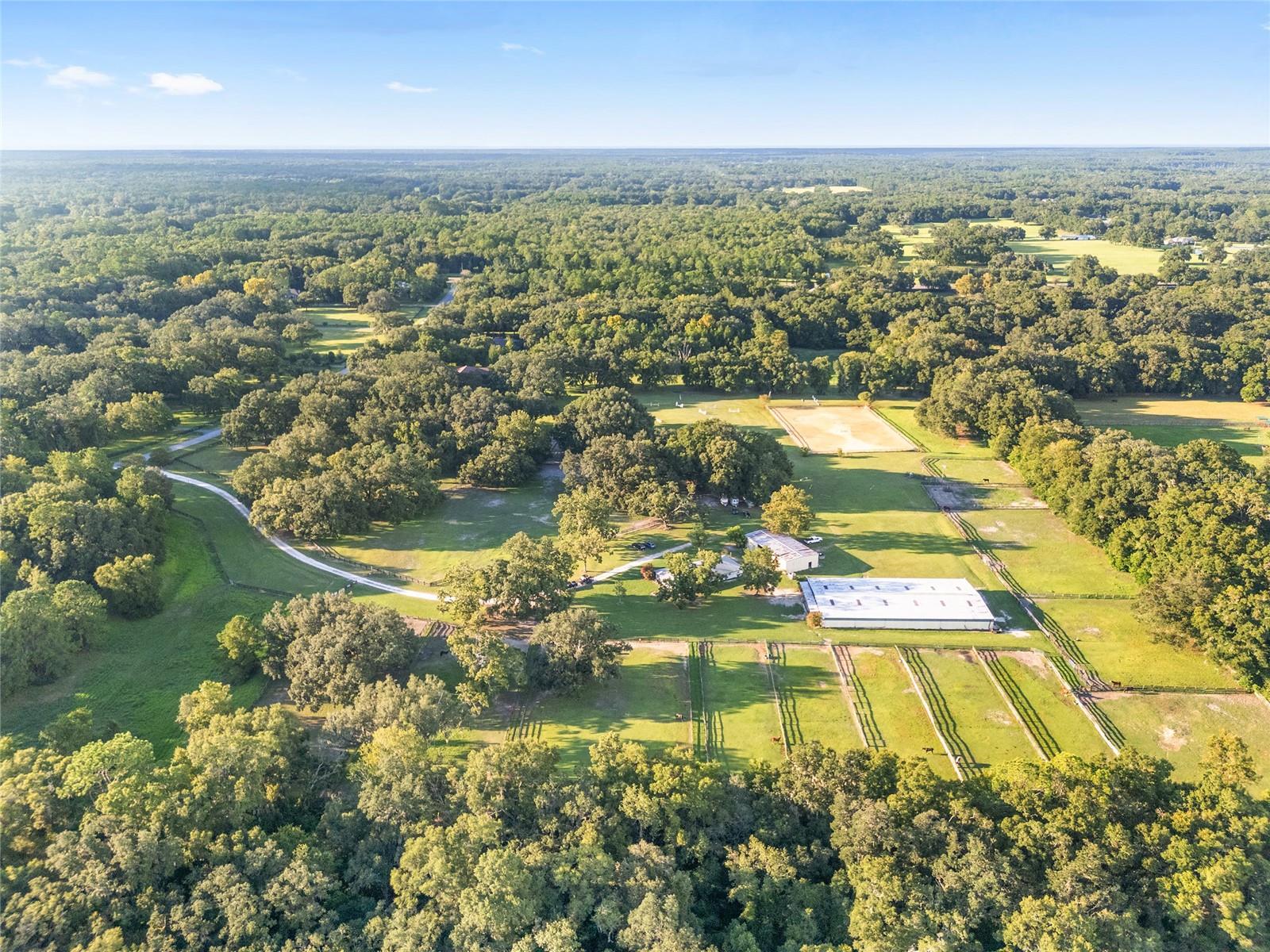 ARCHER FARMS - Residential