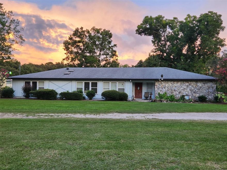 Motivated Seller!! LOCATION LOCATION!!! So many options to choose from, This property is Zoned residential planned development and is ready to be developed for executive luxury homes in the heart of Alachua County's most prime real estate, or can continue to stay a Horse facility, you pave the way. This is truly ONE-of-a-kind equestrian facility, a masterpiece spanning an incredible 35.76 acres. This property isn’t just a place—it’s an experience, a lifestyle, and a dream realized for equestrian enthusiasts of every level. Only 1 mile from Publix in Jonesville, 10 minutes to Gainesville, 5 miles to the Alachua County Equestrian Center and just 40 miles to Ocala Equestrian Center. 
Do you need a large horse barn? Well, it’s here—and it’s magnificent. This property features a 12,000 sq. ft., 40-stall concrete block barn, a structure built not only for function but also for excellence. With durability and convenience in mind, this barn is equipped with:
A fly spray system to ensure your horses’ comfort year-round.
2 spacious tack rooms, offering ample space for all your gear and equipment.
6 wash racks with both hot and cold water—because your horses deserve the best care, no matter the season.
An automatic watering system, ensuring hydration is never an issue for your equine companions.
And that’s just the beginning!
This extraordinary property also features:
A 3,000 sq. ft. storage building, ideal for all your feed, equipment, and supplies.
Grass-filled paddocks with irrigation that provide a perfect setting for grazing and turnout all year round.
Miles of trails, where you can explore the breathtaking natural beauty of the land. Every ride feels like an escape into serenity.
A professionally designed jump ring with custom footing, ensuring a safe and top-tier environment for training and competition prep. A 150 X 250 Arena, A professional round pen, perfectly crafted for groundwork, lunging, or developing young horses.
And for the adventurous rider? A cross-country course that challenges and inspires, right here on your own property!
This is more than an equestrian facility; it’s a dream equestrian compound. Whether you’re training elite competitors, raising future champions, or simply immersing yourself in the joy of riding, every inch of this 35.76-acre property has been designed to elevate your equestrian life to new heights.
Imagine walking out every morning, surrounded by lush pastures and world-class amenities, where every detail—from the stalls to the trails—has been designed with the well-being of your horses and your success in mind.
So, I ask you:
Are you ready to take the reins on this unparalleled opportunity?
This is more than a property—it’s the cornerstone of a legacy. A sanctuary where riders, trainers, and horses can thrive. 
This Property has it all, and the best part is, there is a shared gate to PHD Veterinary Services (Dr. Porter's) which makes life easy to walk any of your animals over. Immediate income potential with a 1 bedroom, 1 bathroom apartment and a 3 bedroom 1 bathroom apartment all totaling 2754 sq ft. with Riding School Office which also features an additional bathroom.  Owner financing available, call for details.