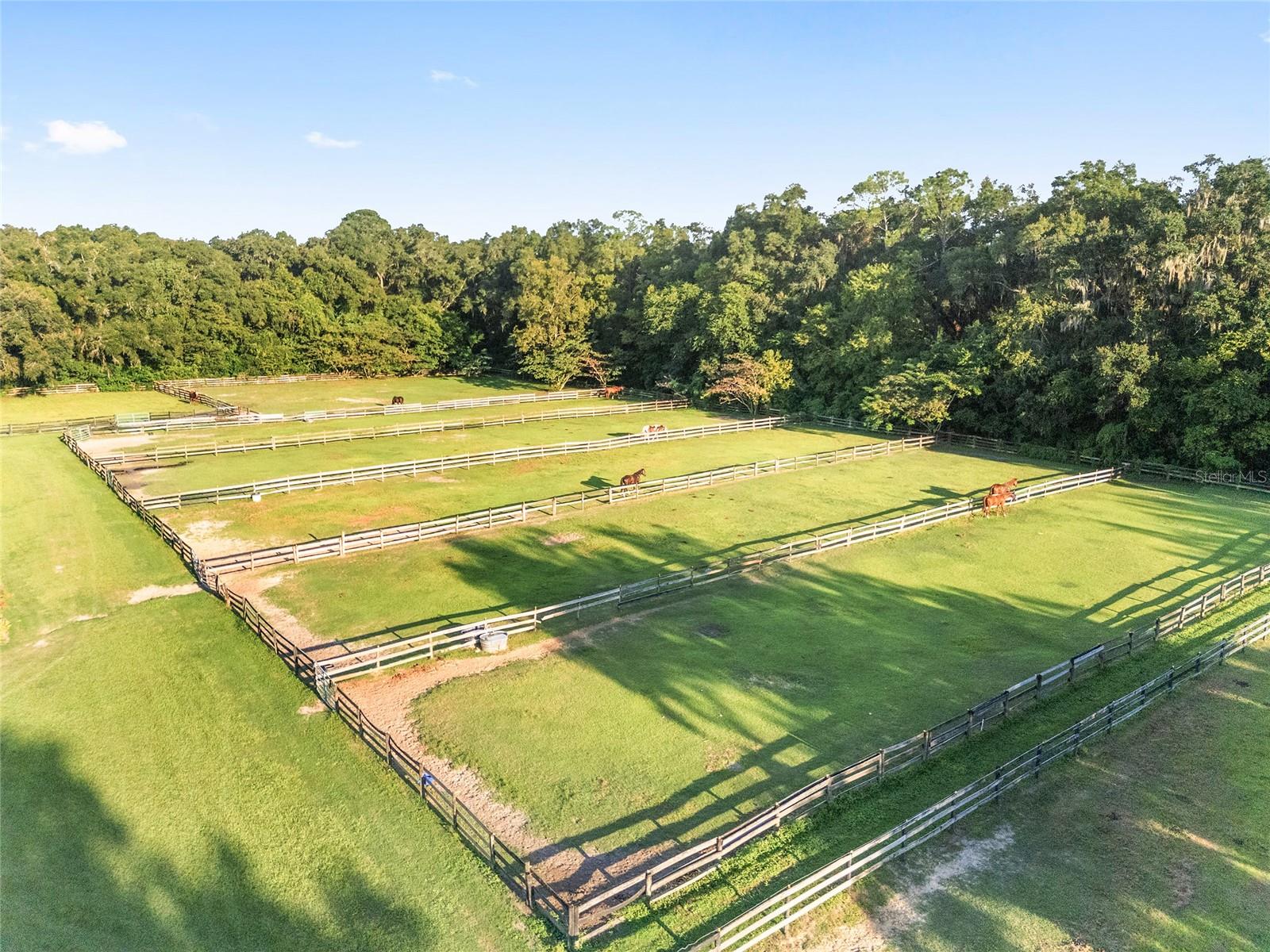 ARCHER FARMS - Residential