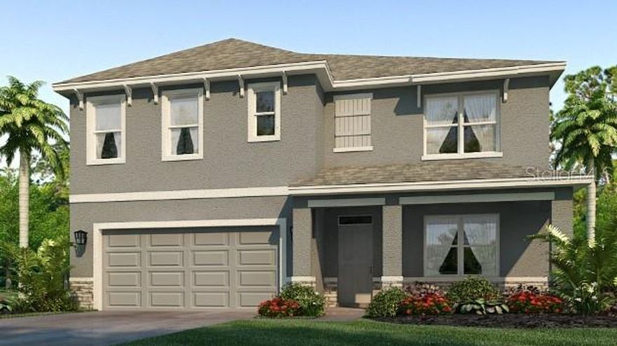 Under Construction. Receive up to $20,000 towards closing costs and special interest rates with the use of our preferred lender, now through October 31st.
 Star Farms at Lakewood Ranch is D.R. Horton's premier destination located in the award-winning master-planned community of Lakewood Ranch. Set within Southwest Florida's natural beauty and close to many popular area attractions, this 700-acre gated neighborhood will consist of 1,500 single-family homes, townhomes, and paired villas, all designed to meet the needs of today’s modern family. Star Farms is debuting our new Express Modern Series homes, ornamented with chic, contemporary exteriors and complete with matching trendy interior finishes. All homes will include luxury vinyl plank flooring in the main living areas, quartz countertops throughout, stainless steel appliances, and much more! All of our homes feature all-concrete block construction on the first and second floors and D.R. Horton’s state-of-the-art Smart Home Automation system. Homeowners will enjoy amenities that include The Resort Club, Cabana Corner, Junction Place, and scenic greenways and trails. For fun outside of the community, top dining, and shopping destinations, along with the area’s top-rated beaches are within close reach. Let America’s #1 Builder help you attain your piece of The Ranch at Star Farms at Lakewood Ranch.