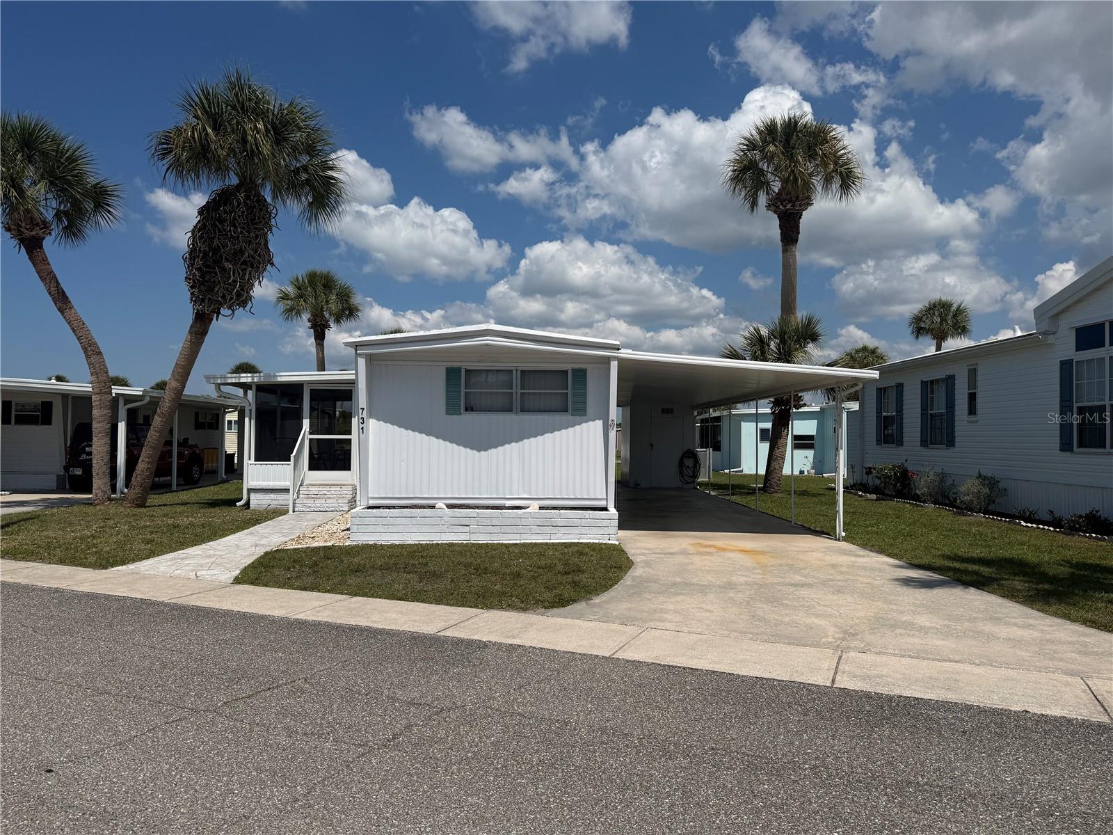 JAPANESE GARDENS MHP - Residential