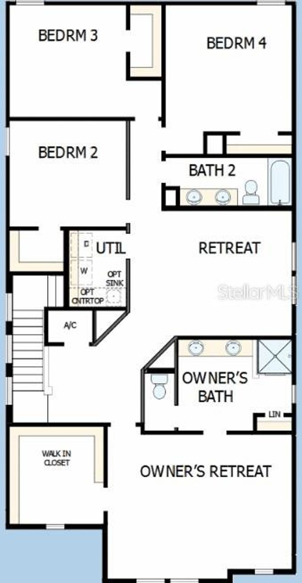 Photo of 28985 Orange Berry Drive, Wesley Chapel, FL 33543 (MLS # T3524527)