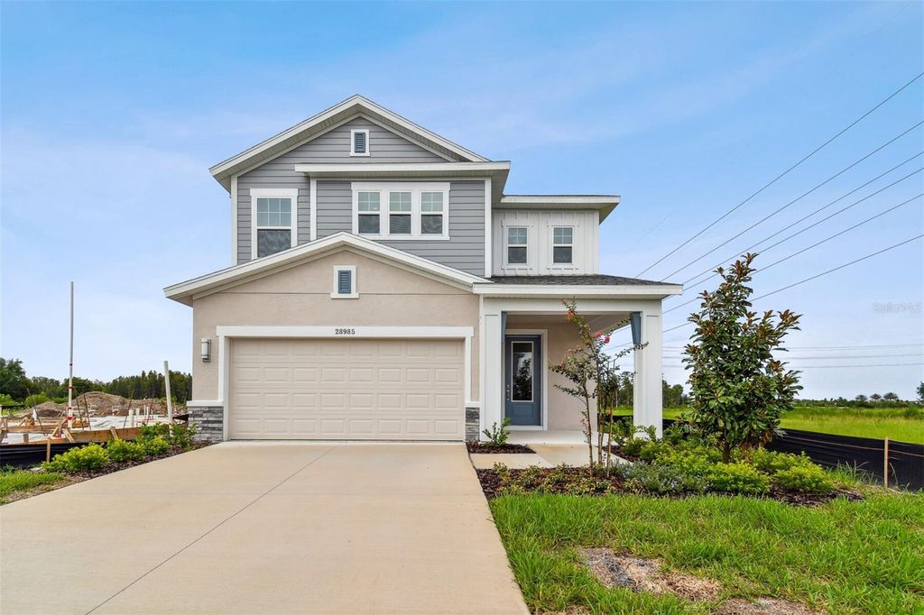 Photo of 28985 Orange Berry Drive, Wesley Chapel, FL 33543 (MLS # T3524527)