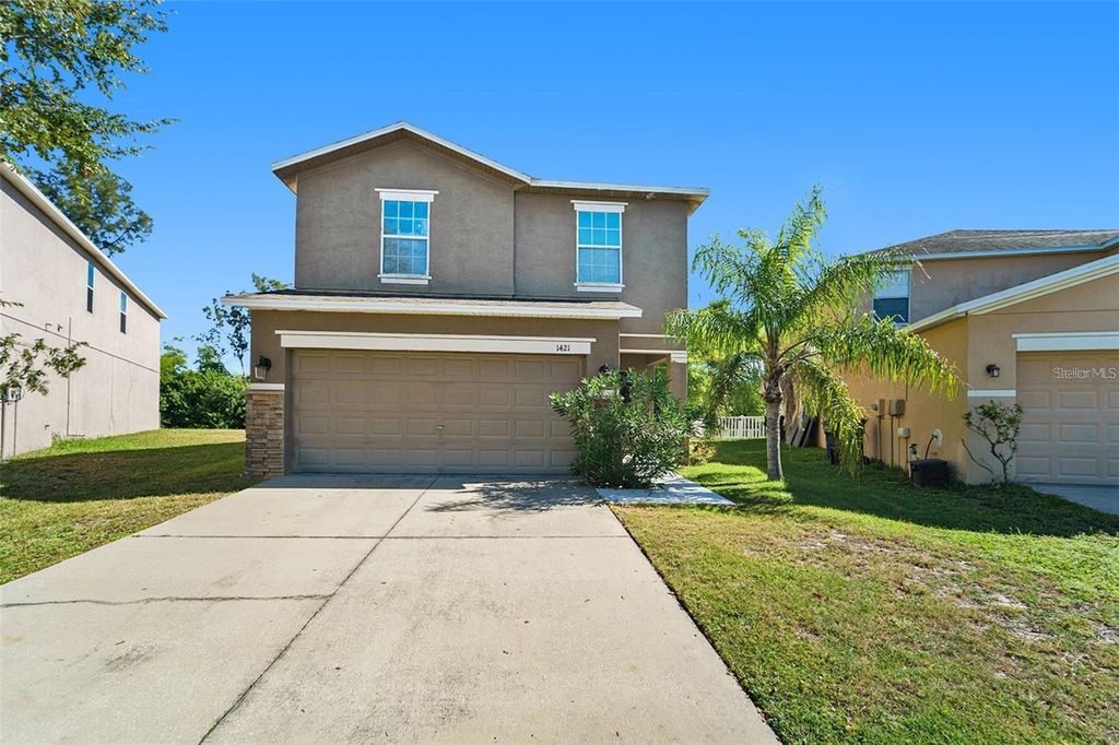 Photo of 1421 Tahoe Springs Court, Ruskin, FL 33570 (MLS # J996014)