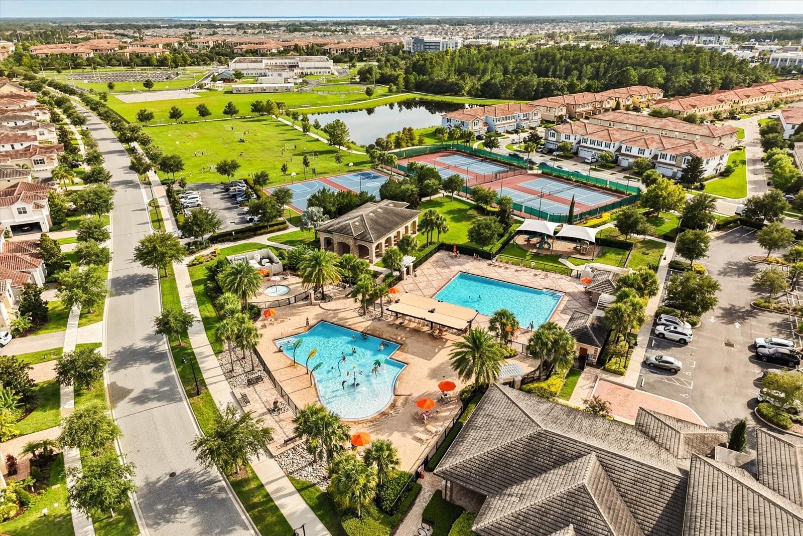 EAGLE CRK PH 01A - Residential Lease