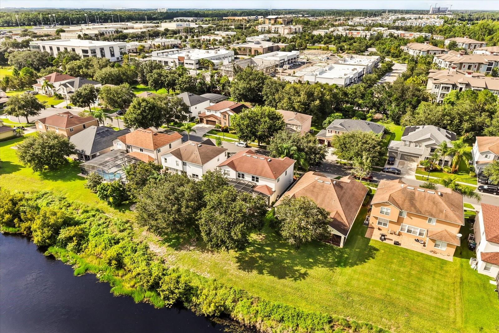 EAGLE CRK PH 01A - Residential Lease