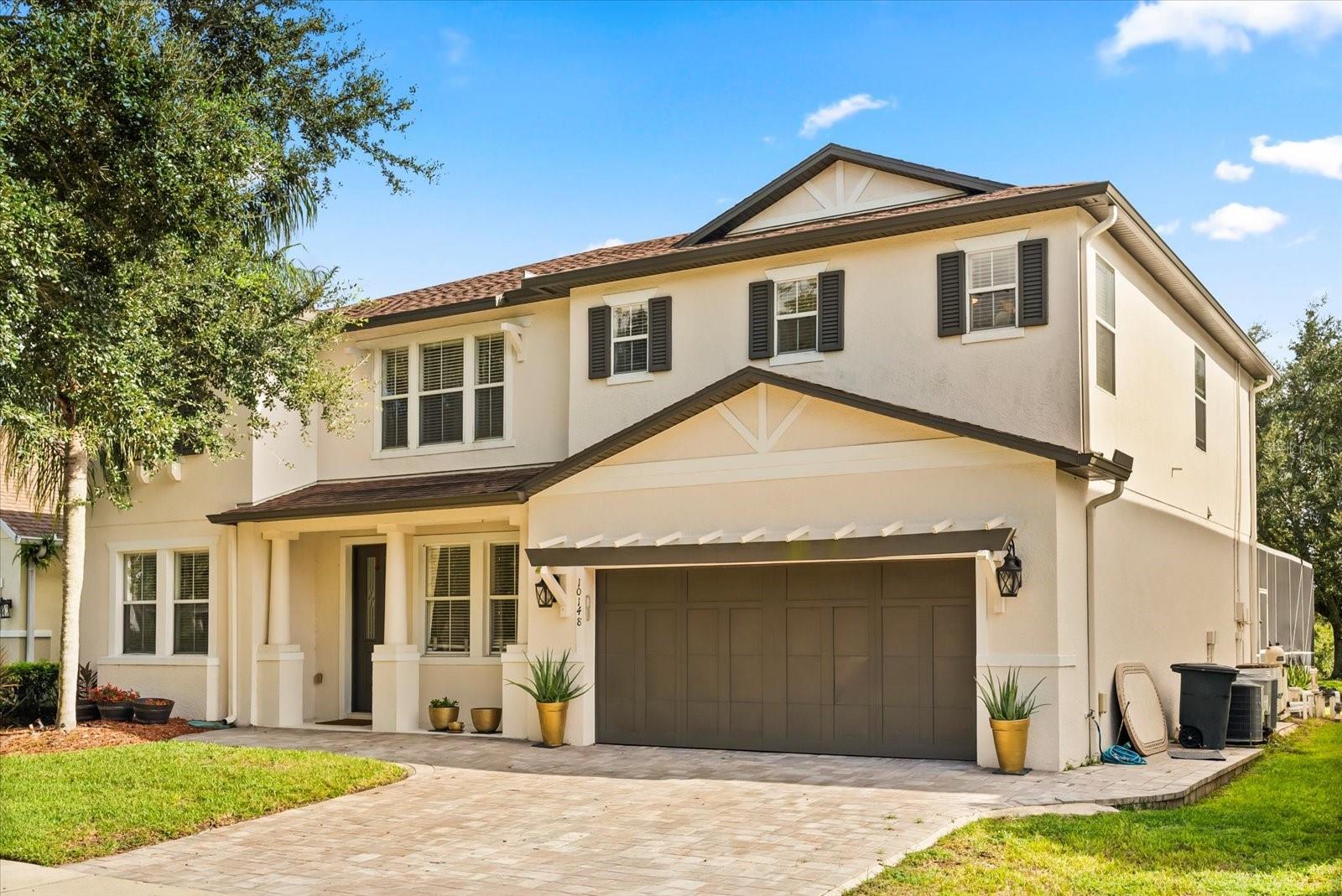 EAGLE CRK PH 01A - Residential Lease