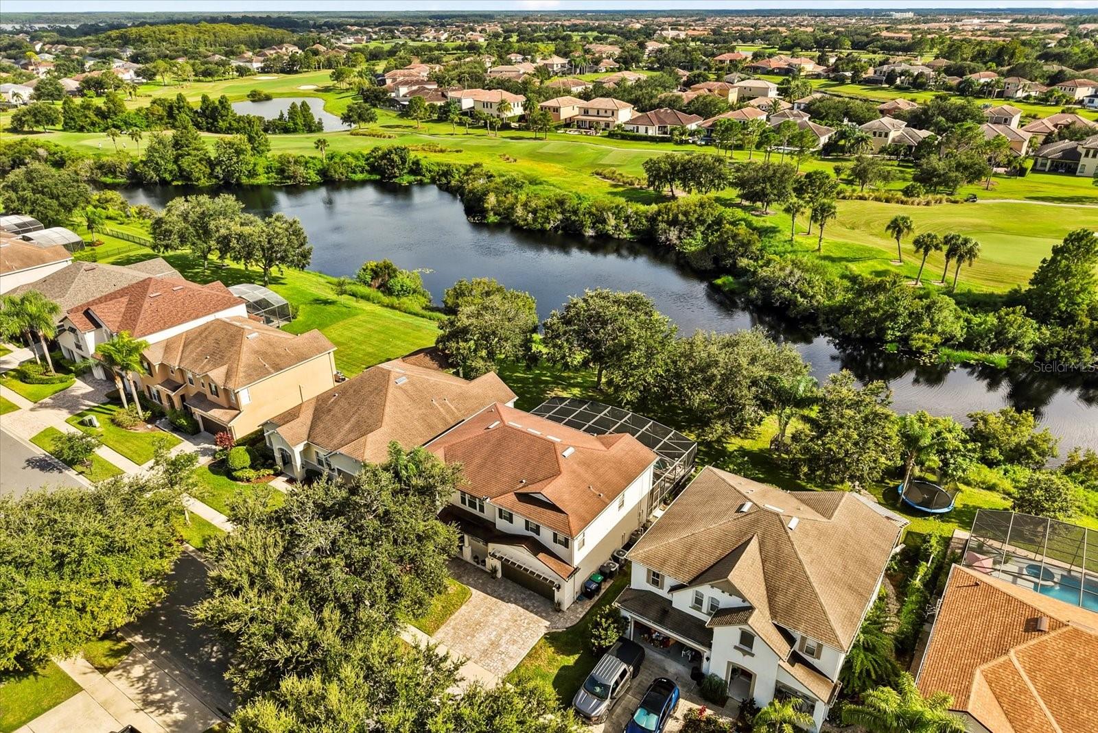 EAGLE CRK PH 01A - Residential Lease