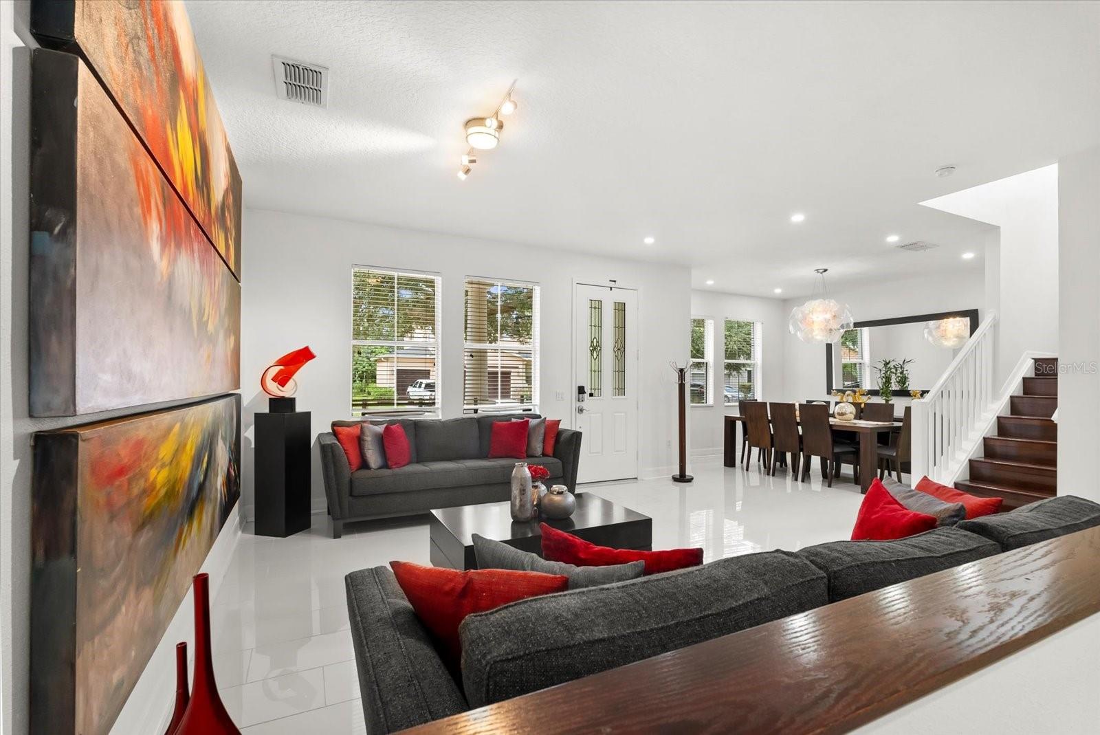 EAGLE CRK PH 01A - Residential Lease