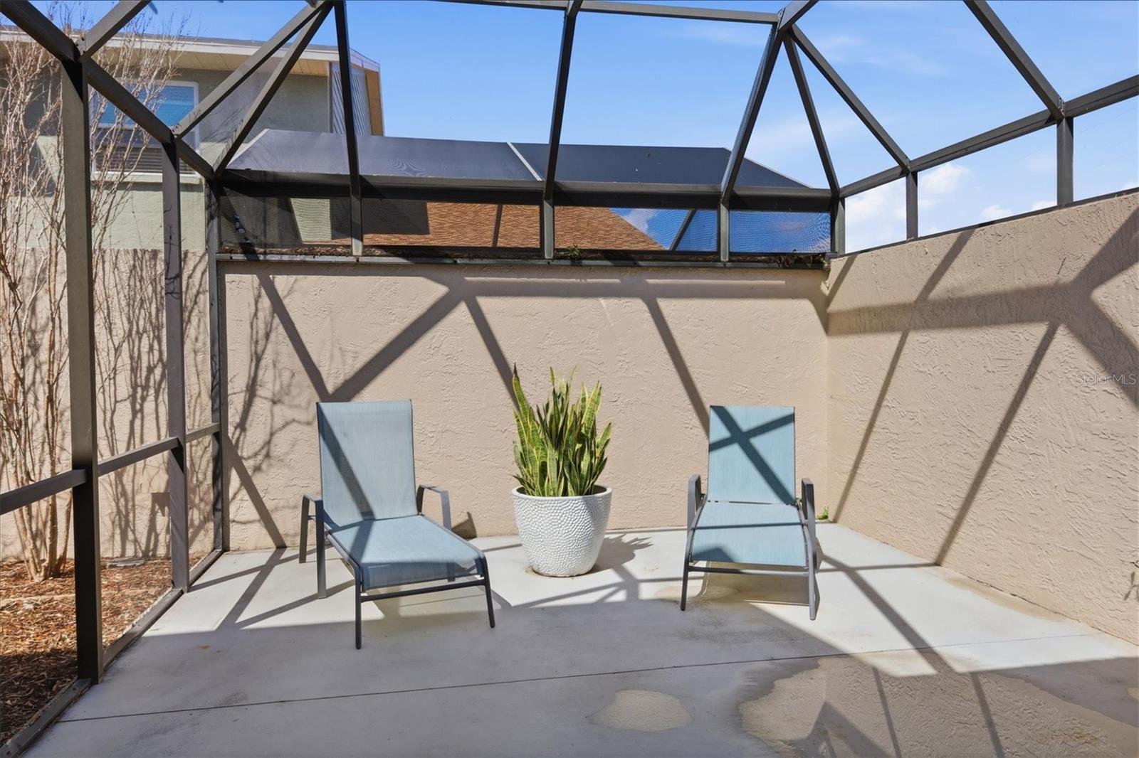 COURTYARD VILLAS - Residential