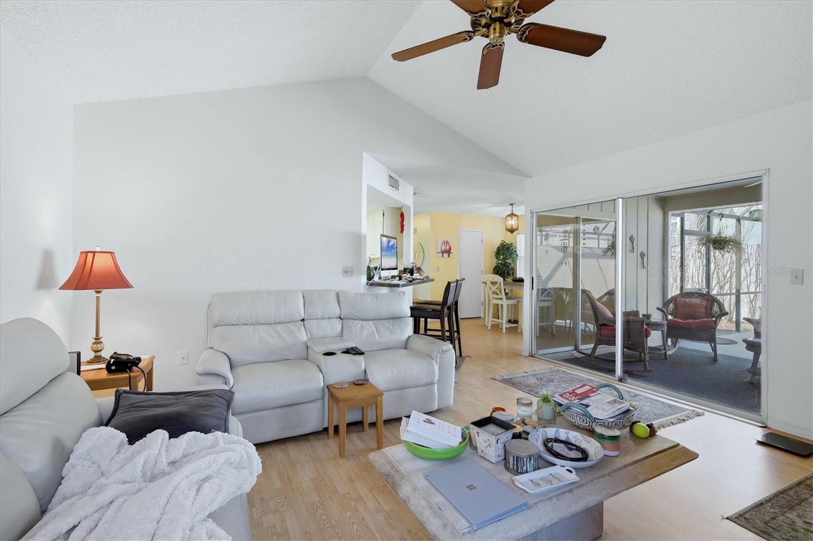 COURTYARD VILLAS - Residential