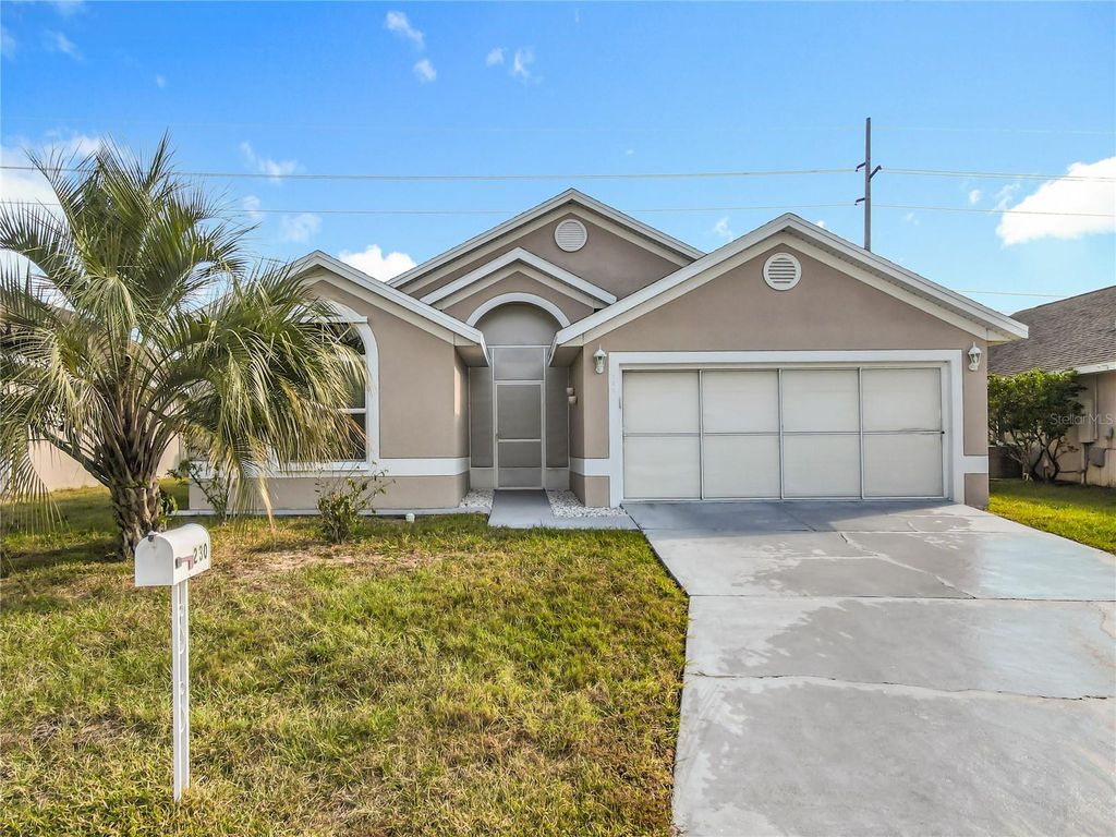 Photo of 230 Halstead Drive, Davenport, FL 33897 (MLS # S5138446)