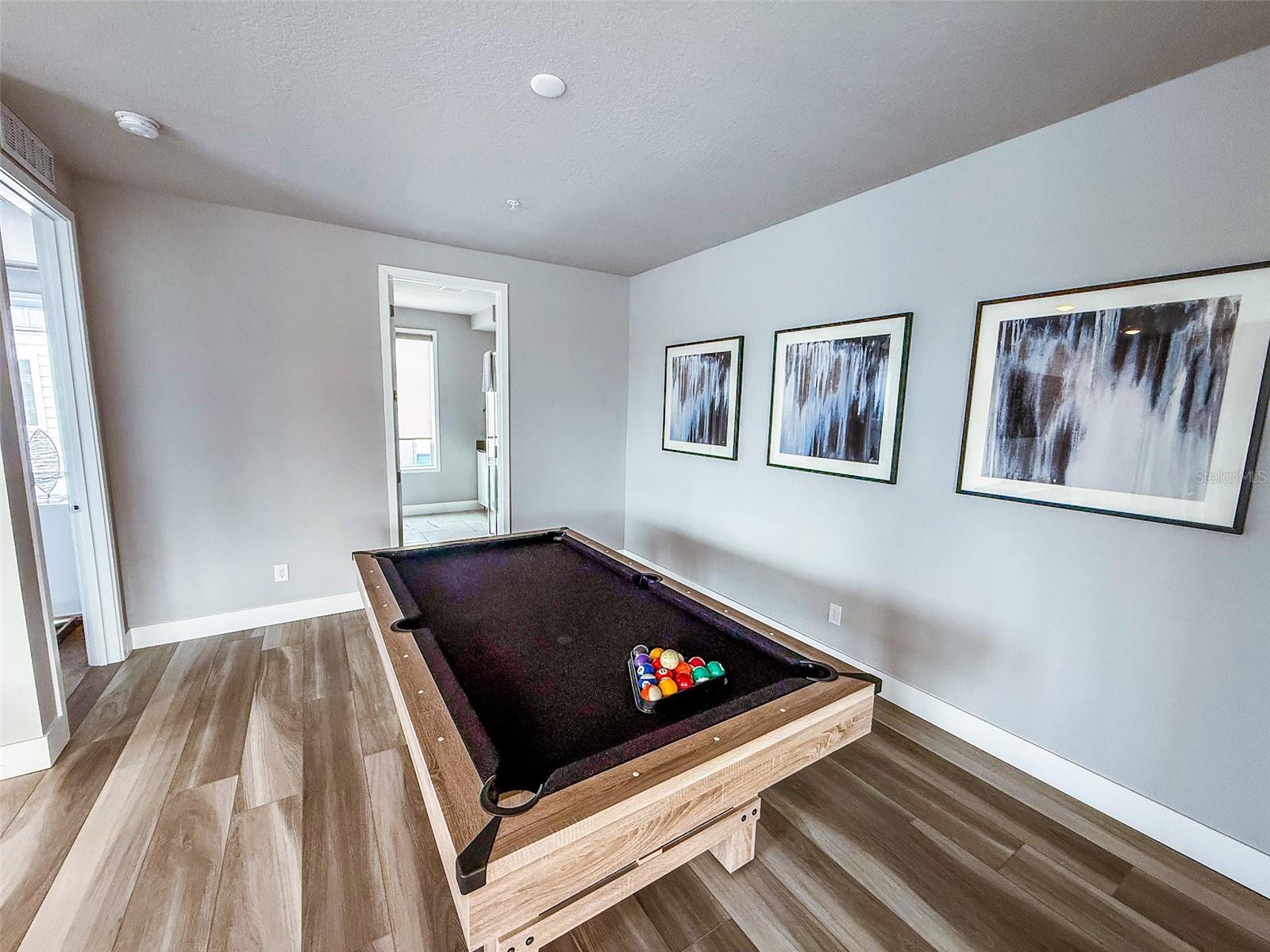 SPECTRUM AT REUNION CONDO PH 12 - Residential Lease