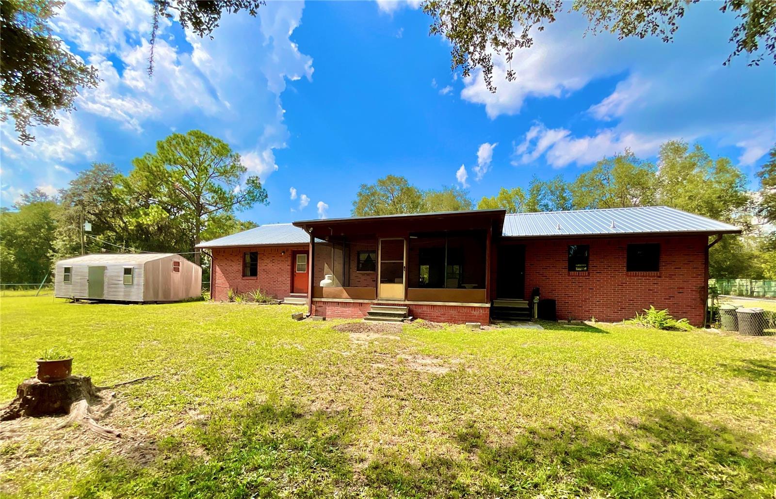 OCKLAWAHA HILLS - Residential