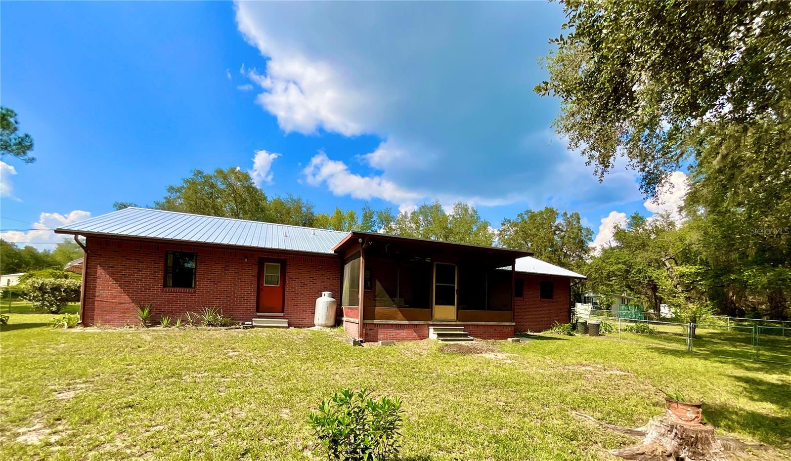 OCKLAWAHA HILLS - Residential