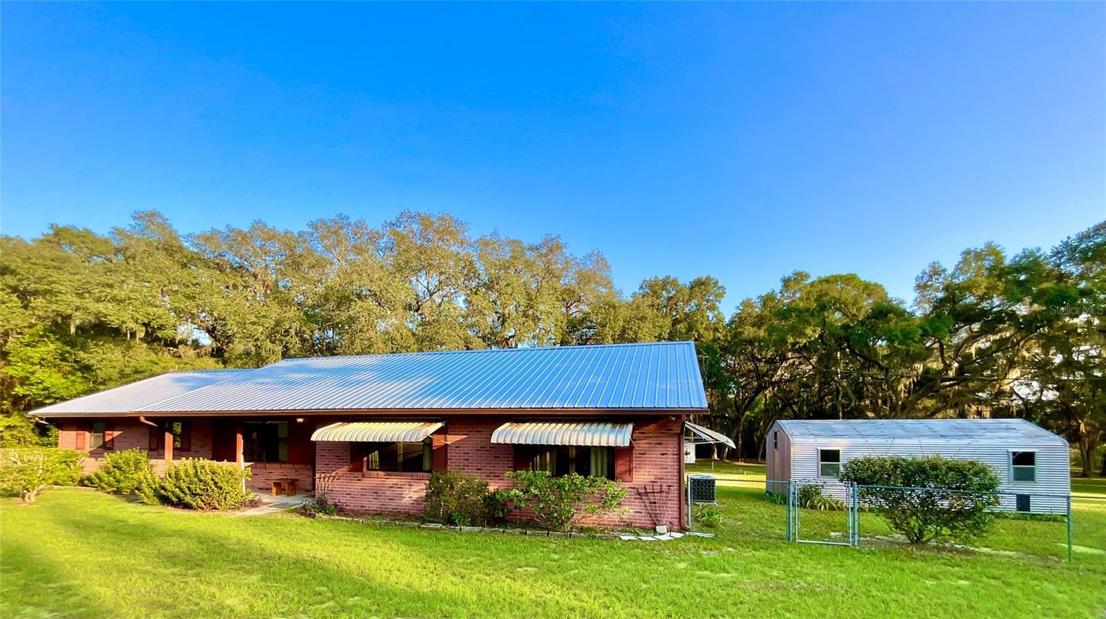 OCKLAWAHA HILLS - Residential