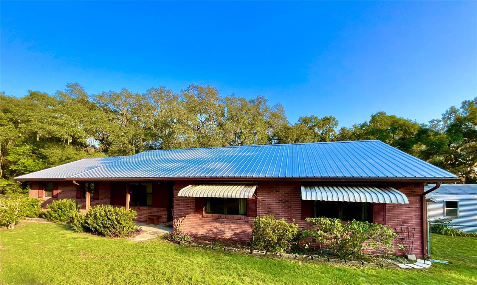 OCKLAWAHA HILLS - Residential