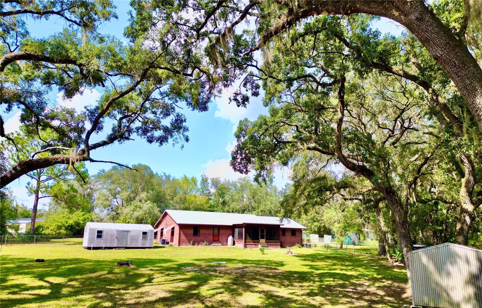 OCKLAWAHA HILLS - Residential