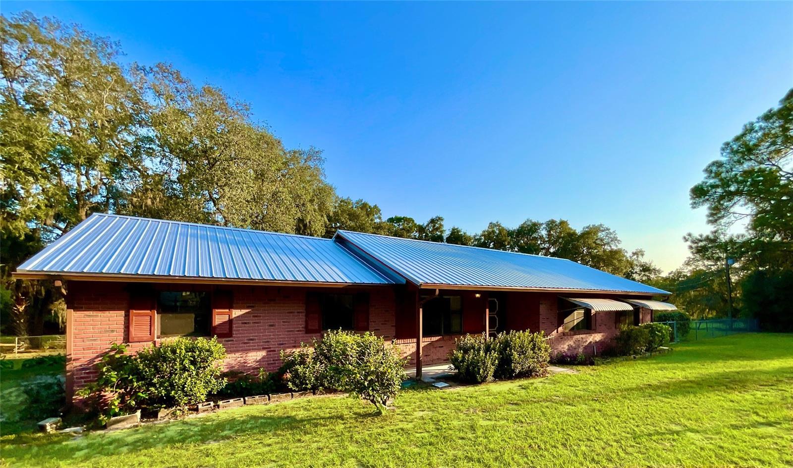 OCKLAWAHA HILLS - Residential