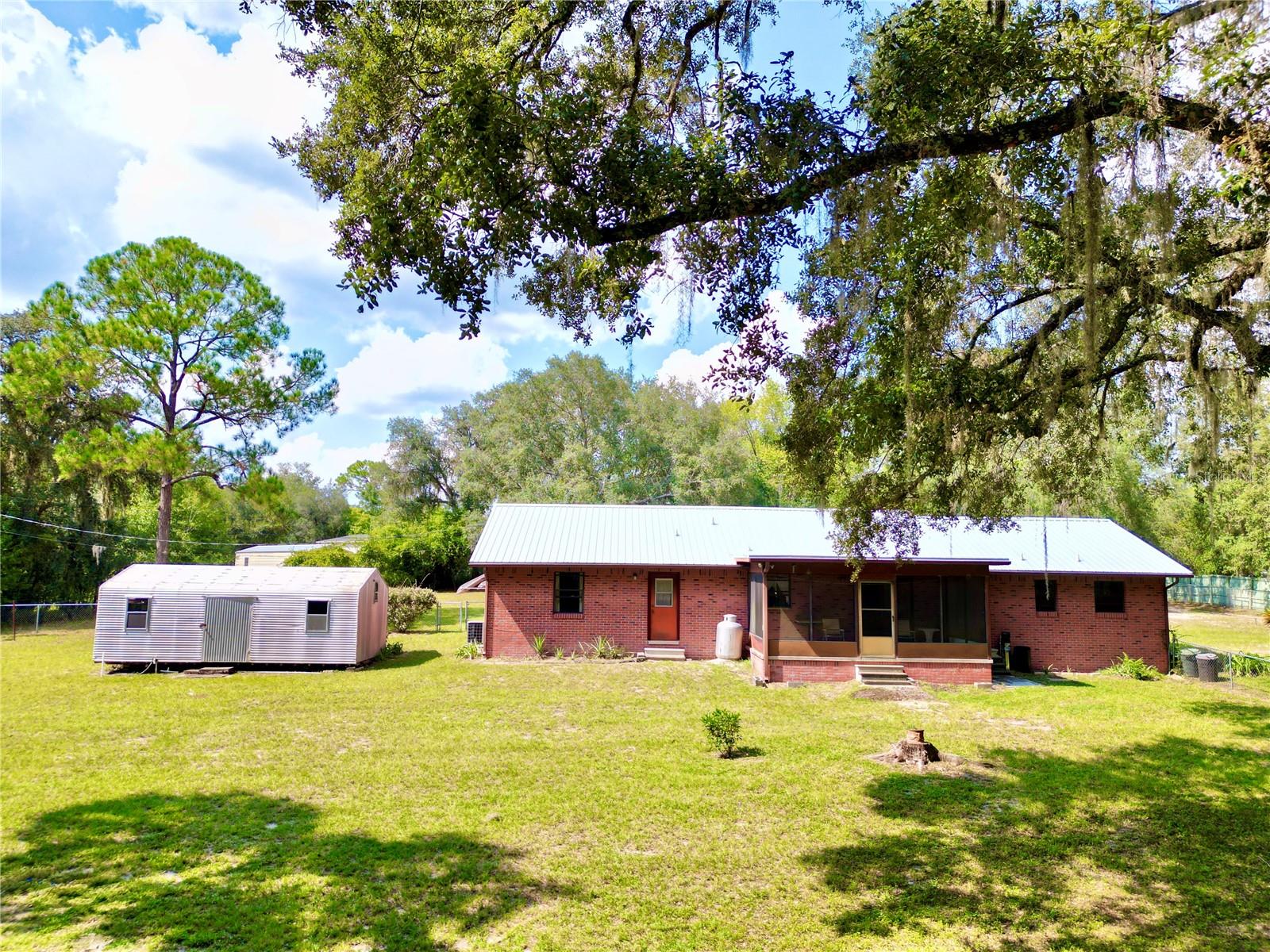 OCKLAWAHA HILLS - Residential