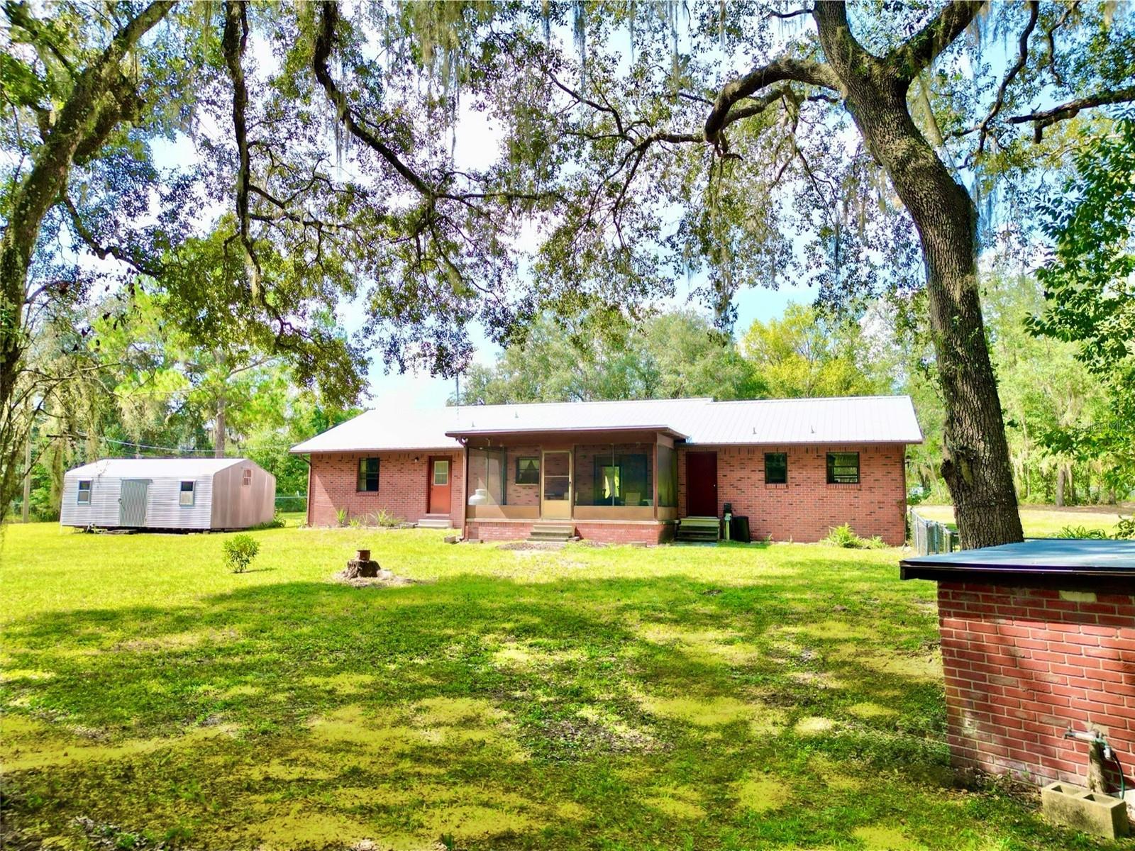 OCKLAWAHA HILLS - Residential
