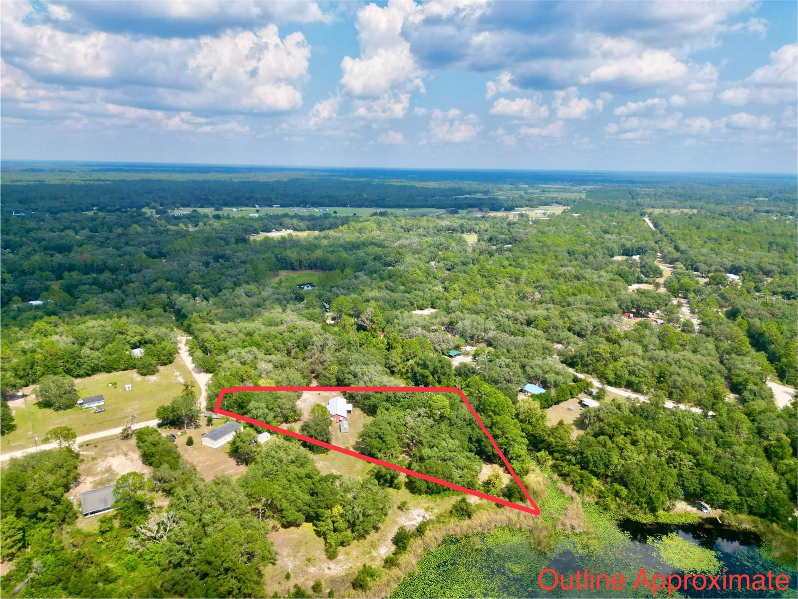 OCKLAWAHA HILLS - Residential