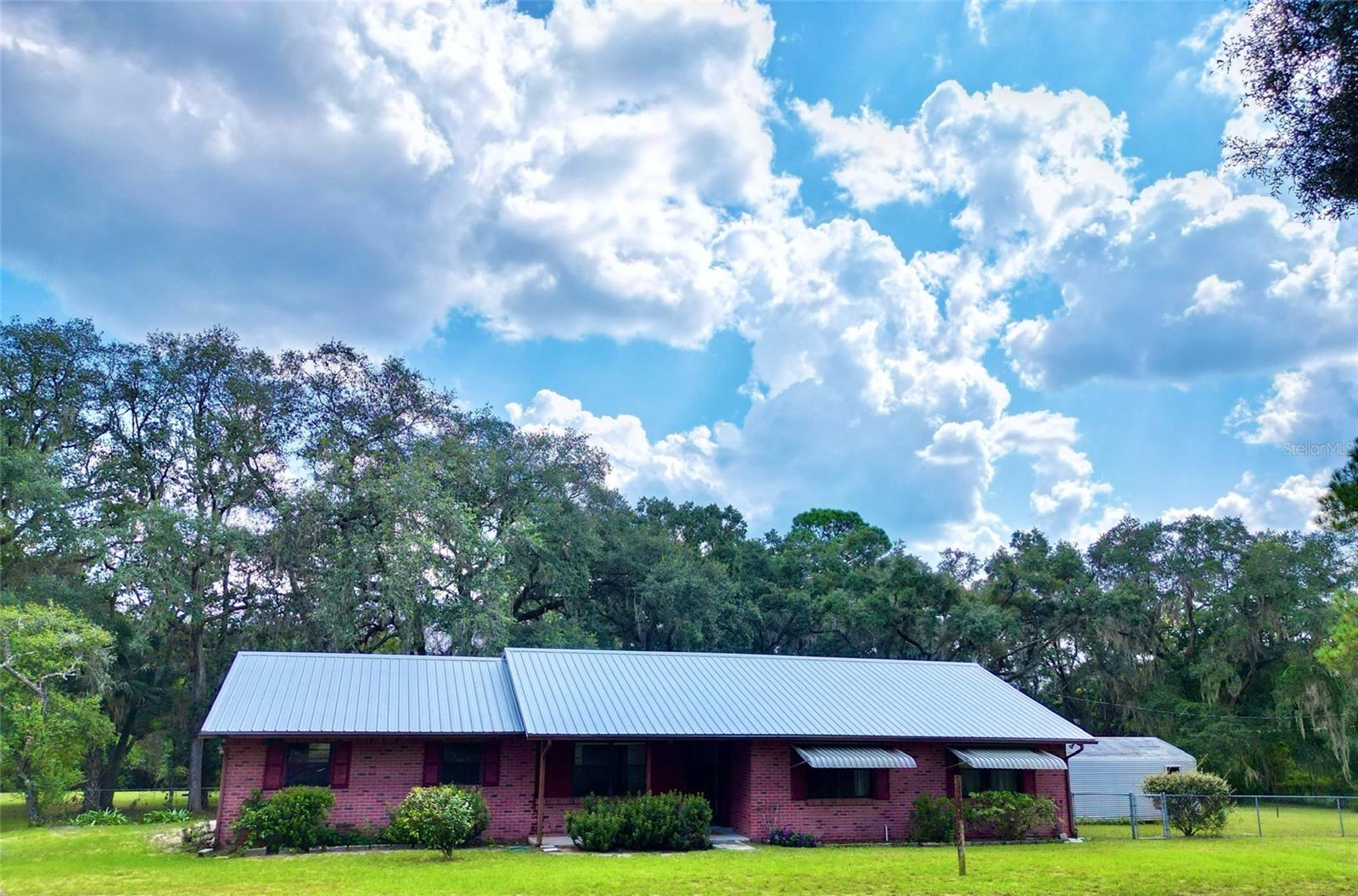 OCKLAWAHA HILLS - Residential
