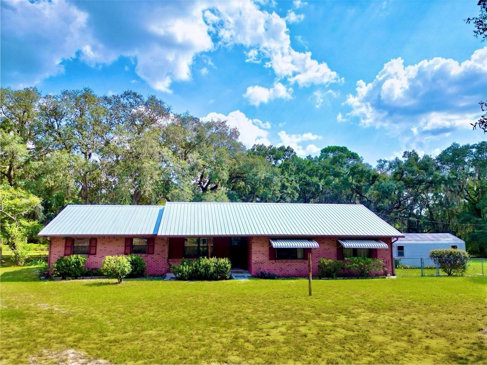 OCKLAWAHA HILLS - Residential