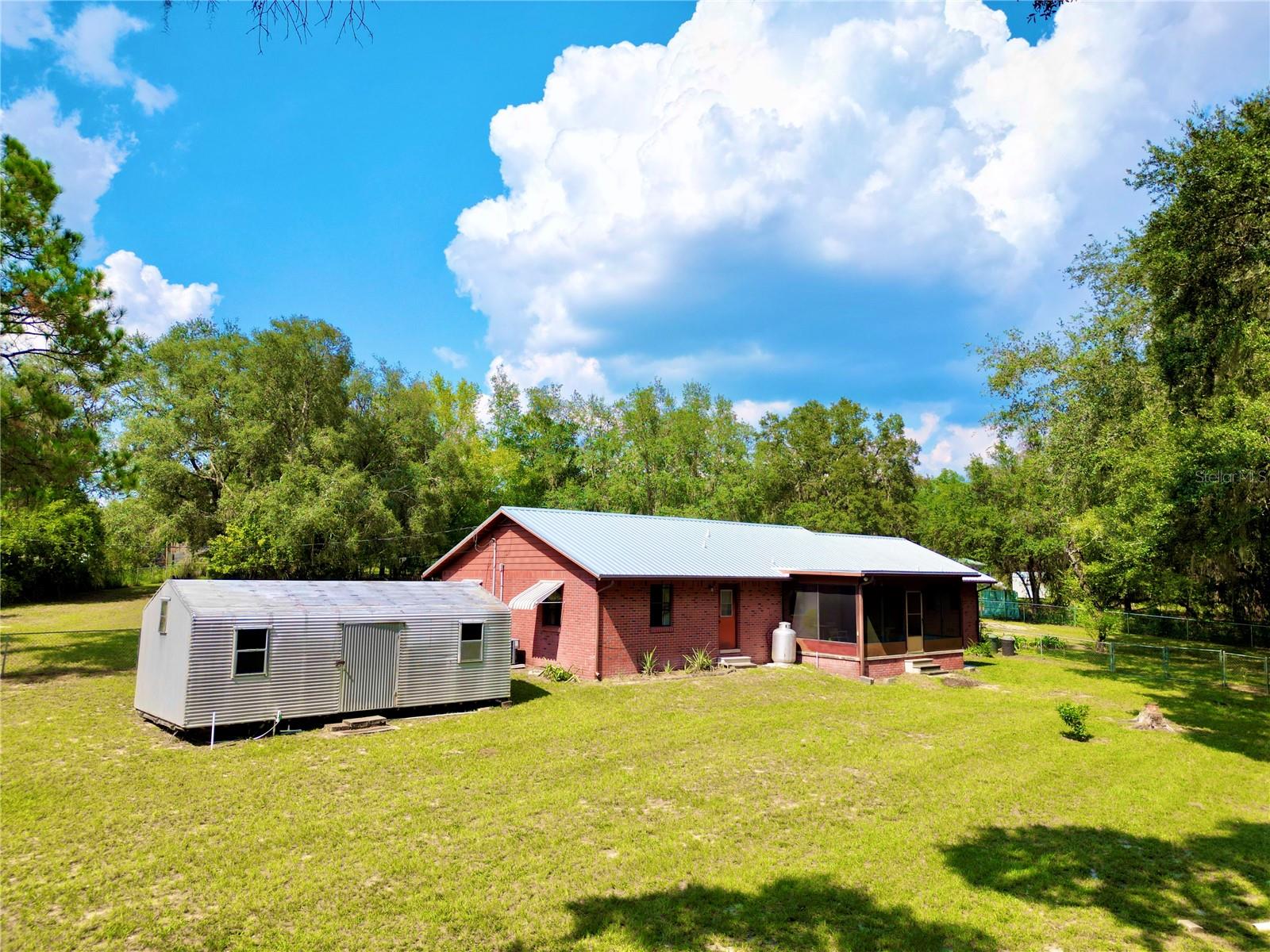 OCKLAWAHA HILLS - Residential