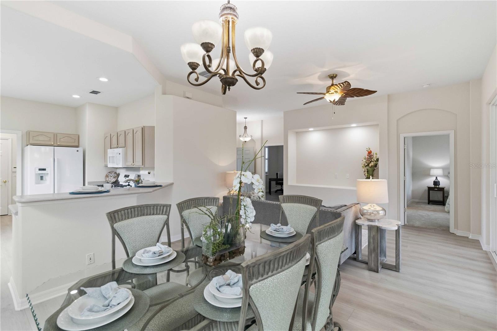 WATERLEFE GOLF & RIVER CLUB - Residential