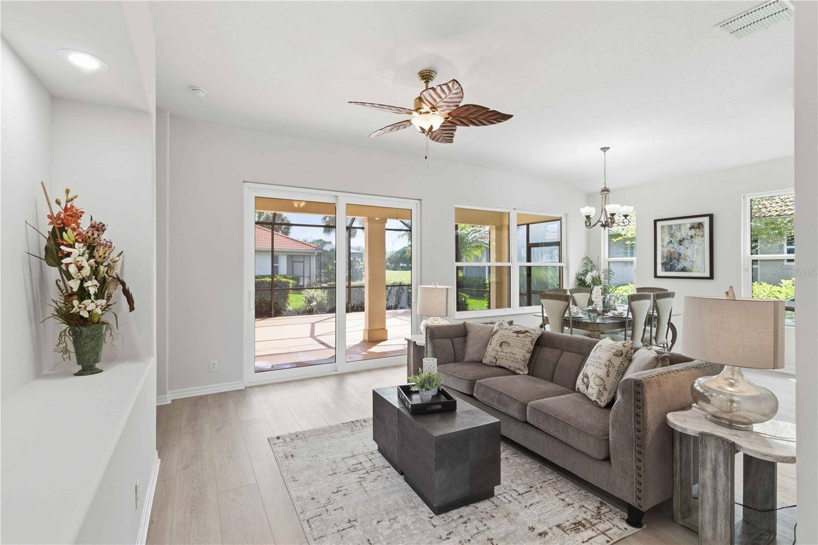 WATERLEFE GOLF & RIVER CLUB - Residential