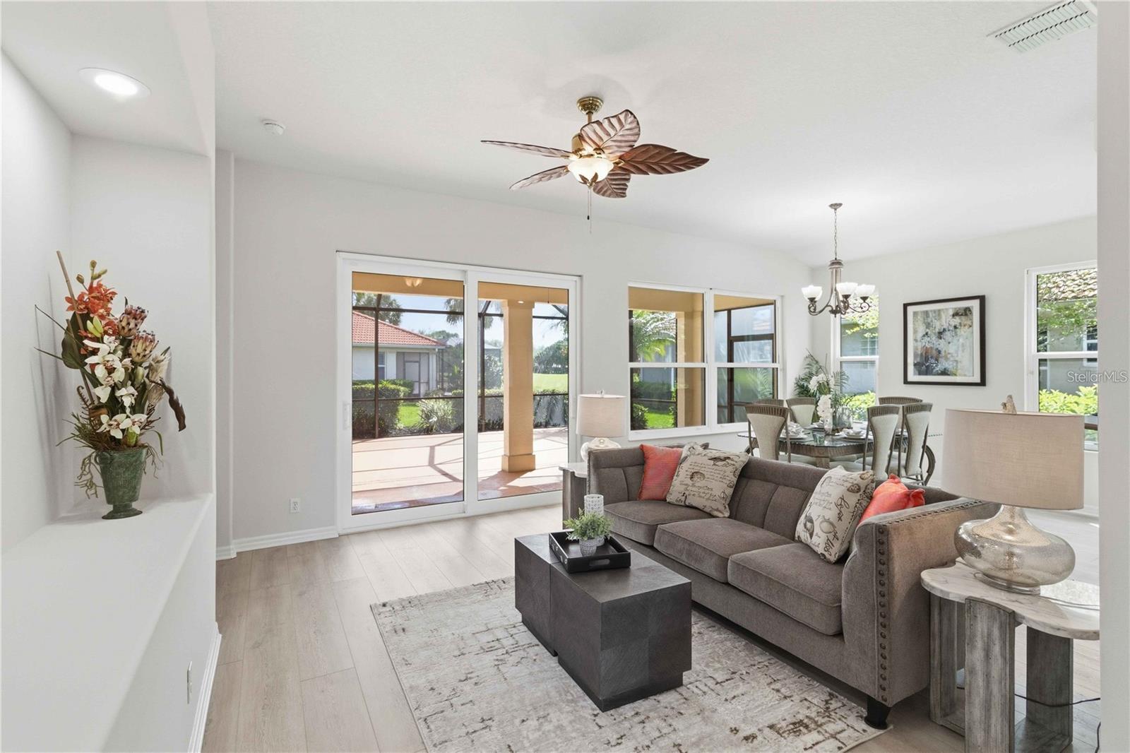 WATERLEFE GOLF & RIVER CLUB - Residential