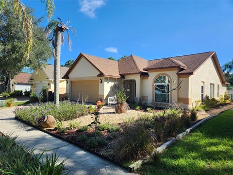 Photo of 4710 Lighterwood Way, Valrico, FL 33596 (MLS # TB8546569)
