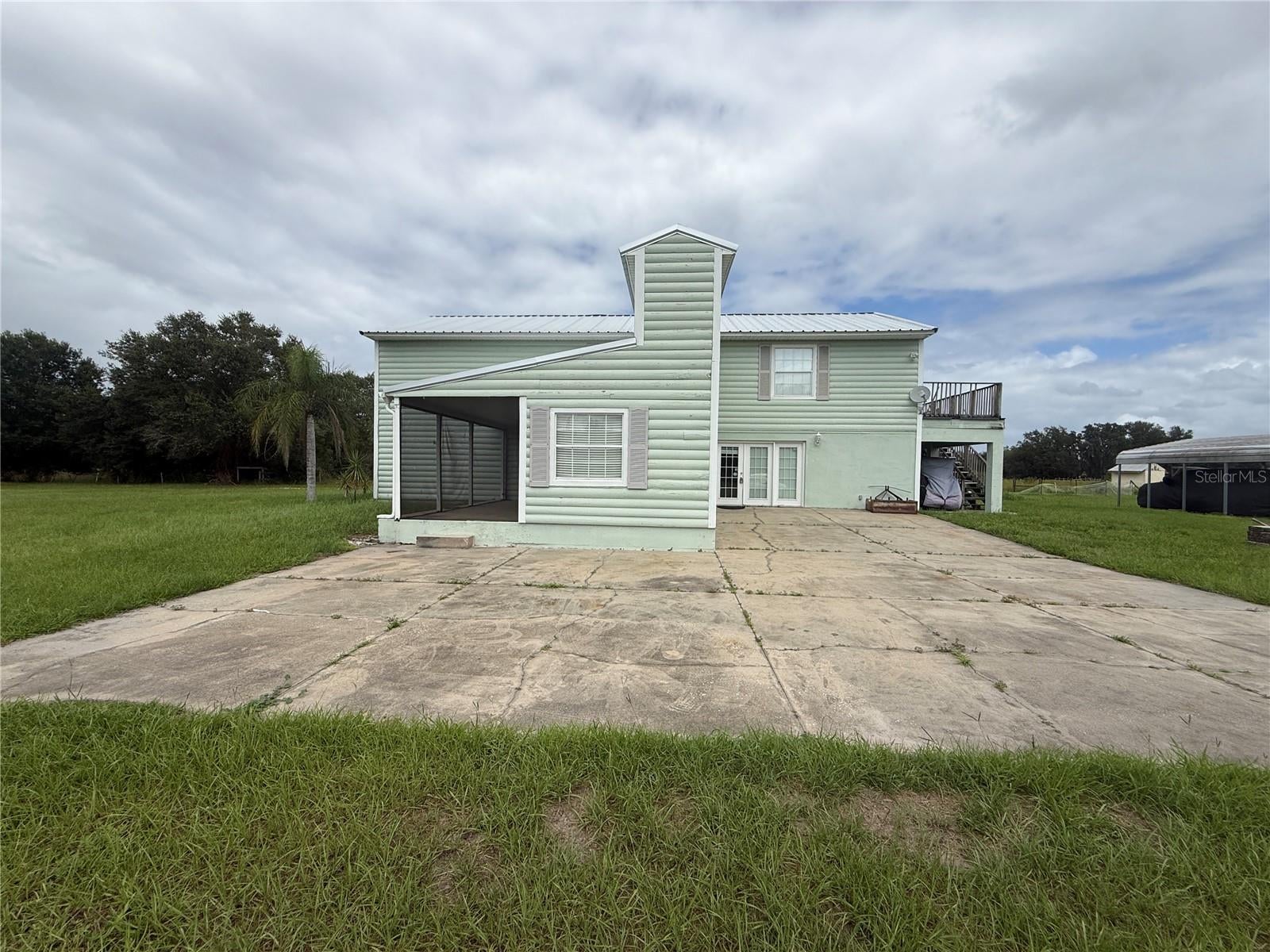 2493 MCMICHAEL ROAD