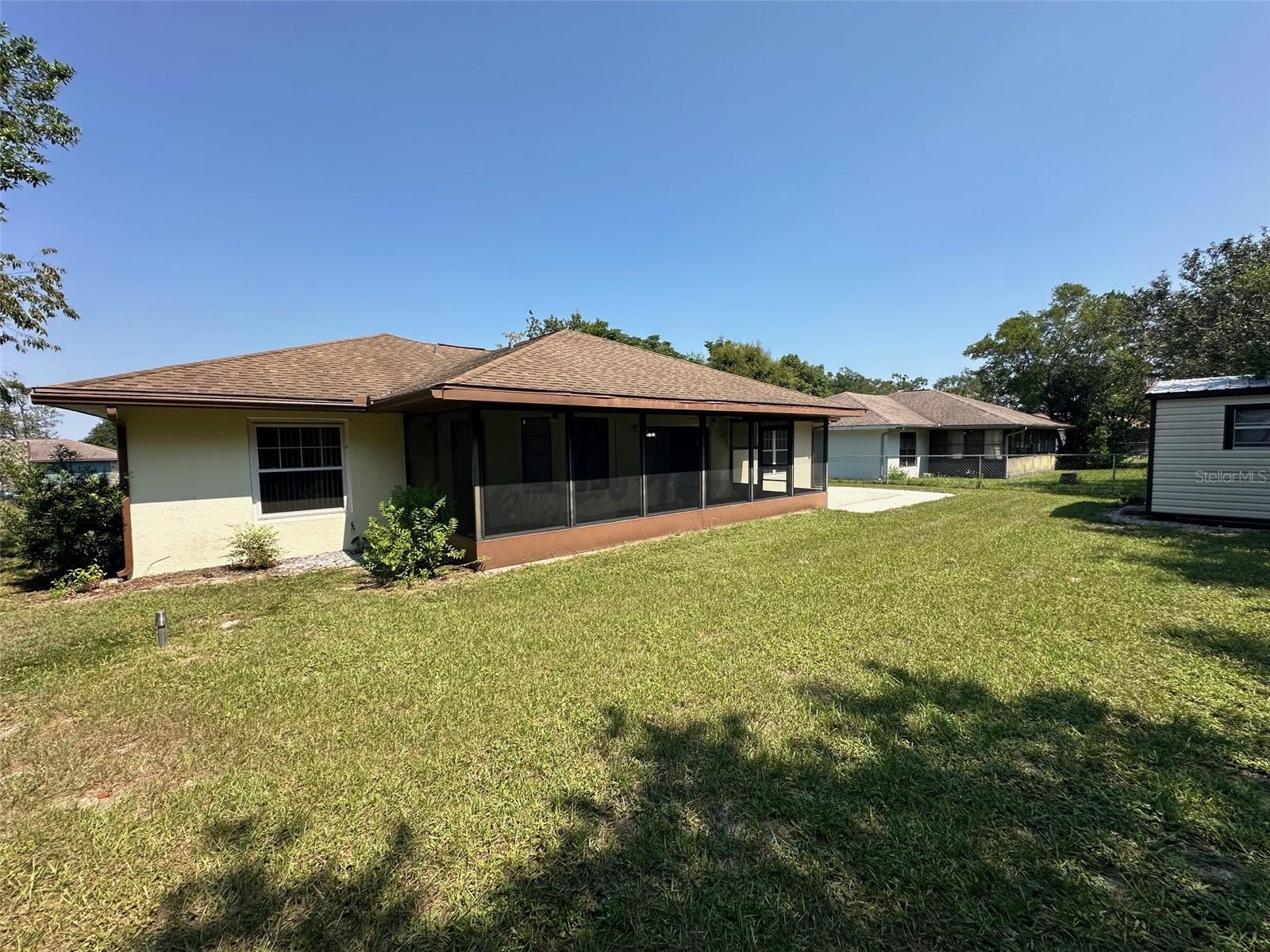 RAINBOW LAKES ESTATE - Residential