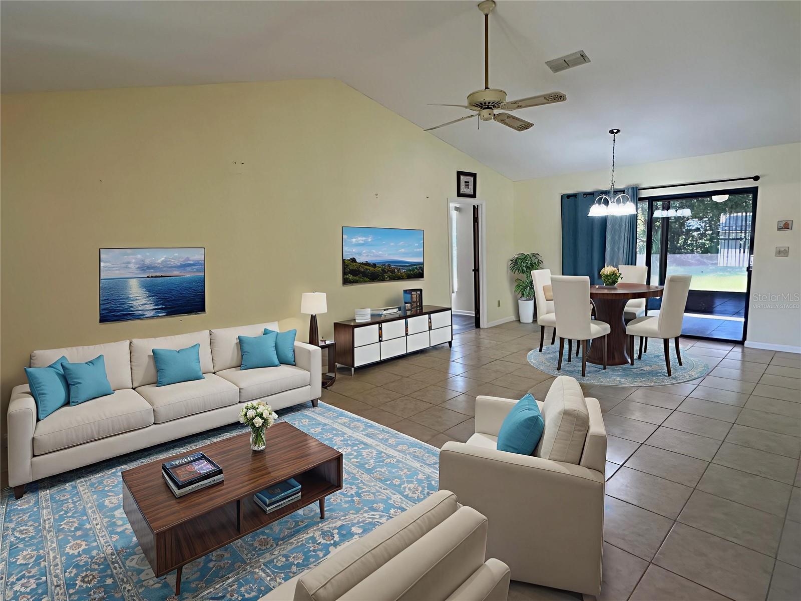 RAINBOW LAKES ESTATE - Residential