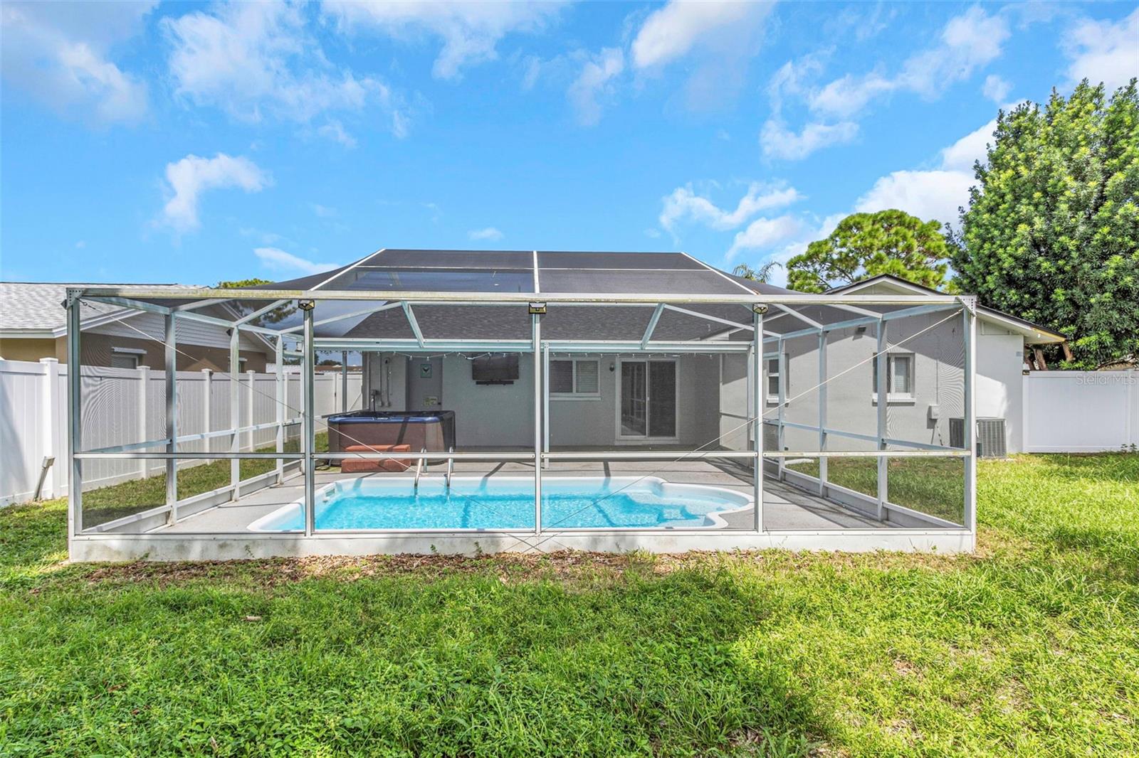 BONNIE BAY UNIT ONE - Residential Lease