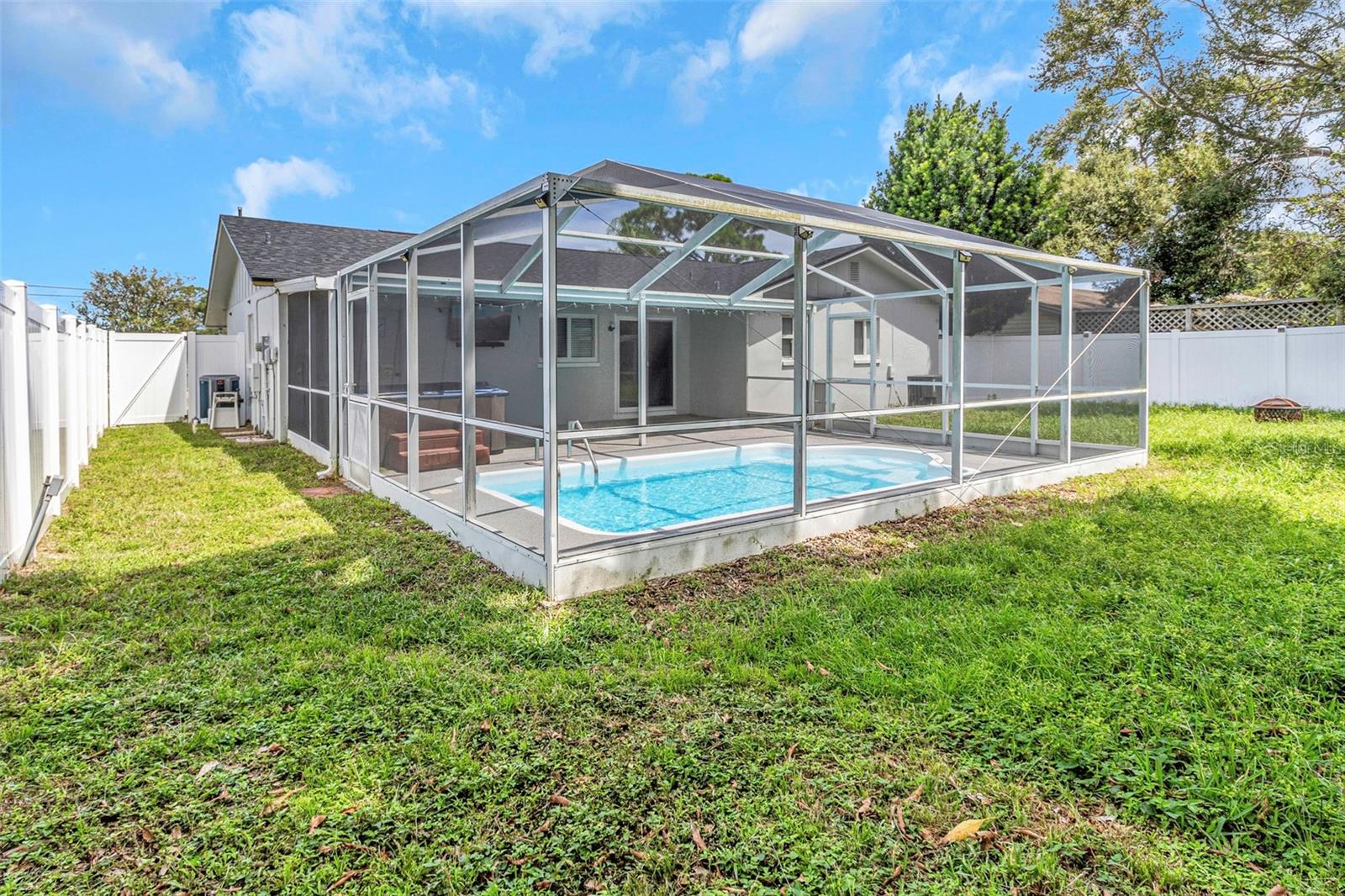 BONNIE BAY UNIT ONE - Residential Lease