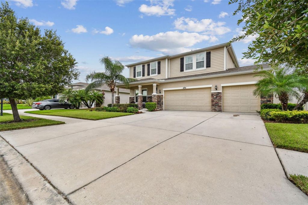 Photo of 32385 Bannack Lane, Wesley Chapel, FL 33543 (MLS # TB8407933)
