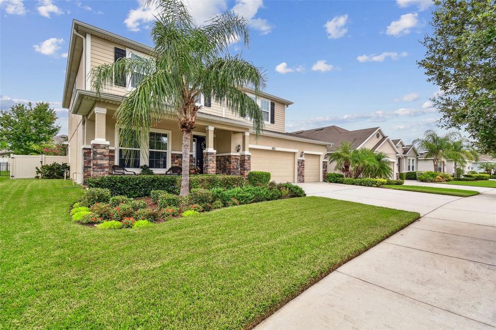 Photo of 32385 Bannack Lane, Wesley Chapel, FL 33543 (MLS # TB8407933)